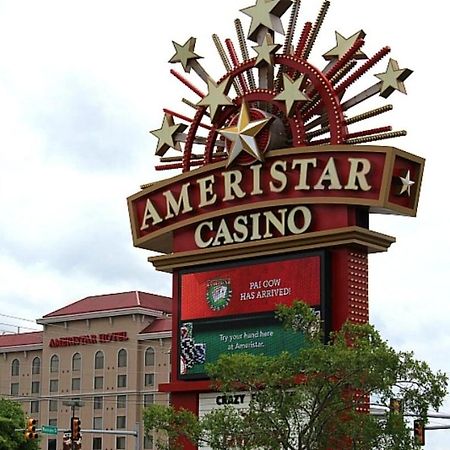 Ameristar Casino Hotel Vicksburg, Ms. Bagian luar foto